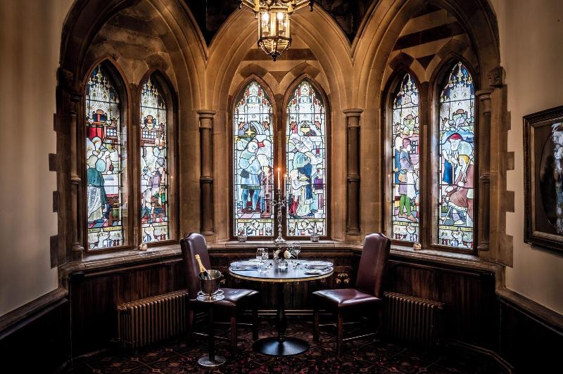 Ettington Park - Restoran