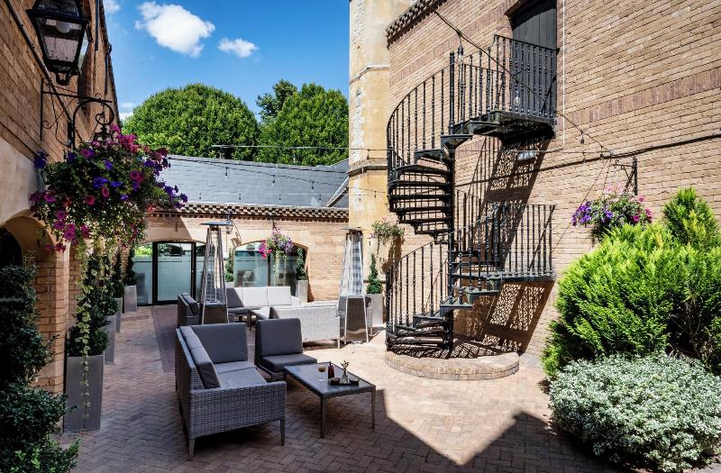 Ettington Park - Teras