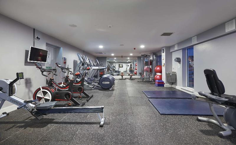 Doubletree by Hilton Bristol North - Aktivite