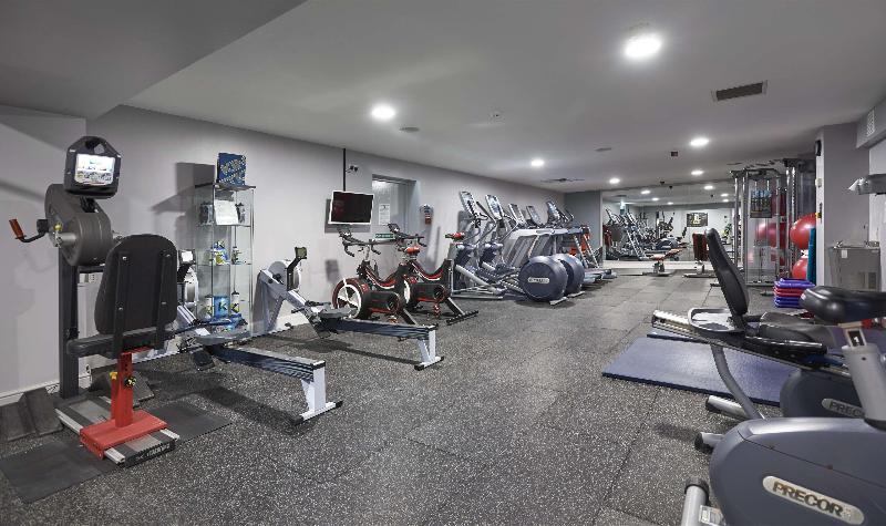 Doubletree by Hilton Bristol North - Aktivite