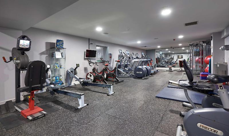 Doubletree by Hilton Bristol North - Aktivite
