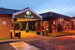 Doubletree by Hilton Bristol North otel fotoğrafı