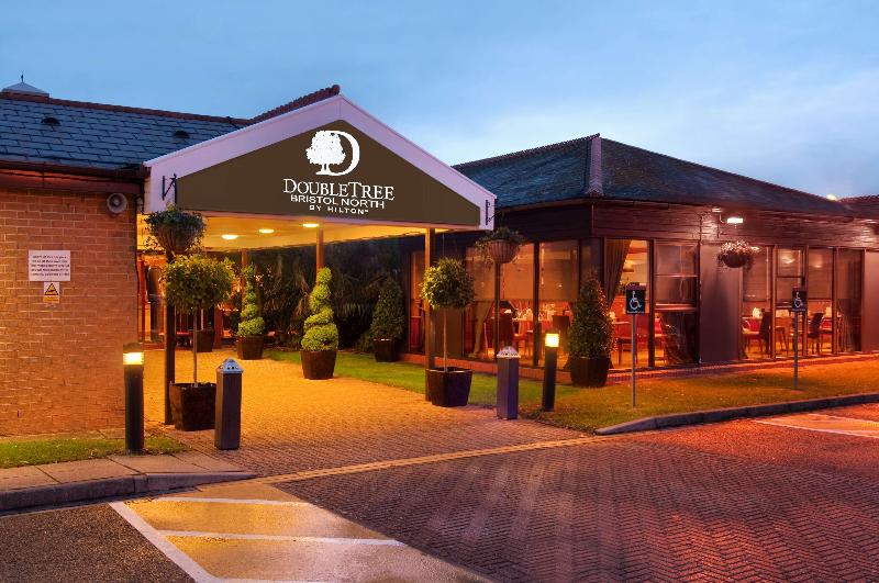Doubletree by Hilton Bristol North - Genel