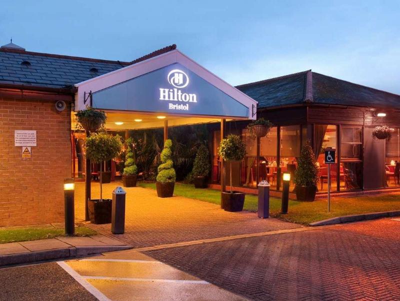 Doubletree by Hilton Bristol North - Genel