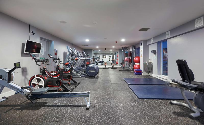 Doubletree by Hilton Bristol North - Genel