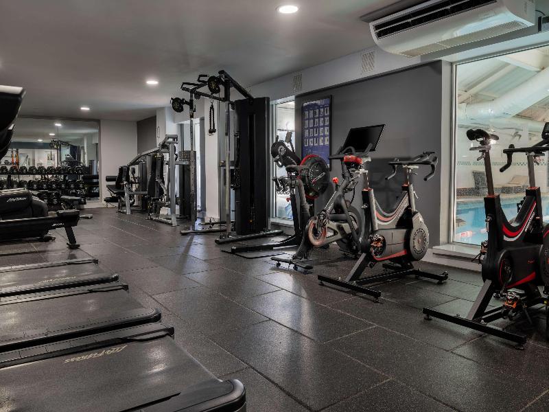 Doubletree by Hilton Bristol North - Genel