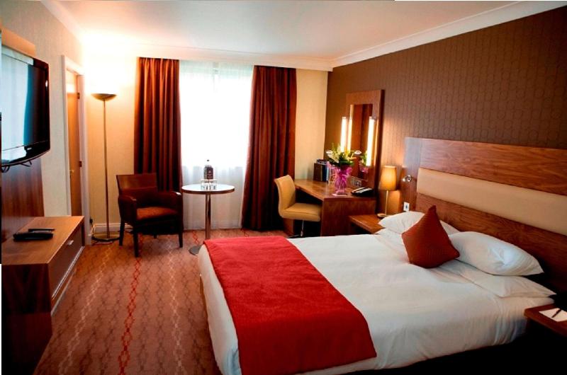 Doubletree by Hilton Bristol North - Oda