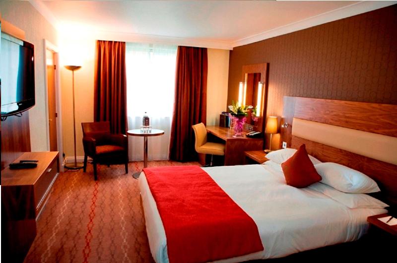 Doubletree by Hilton Bristol North - Oda