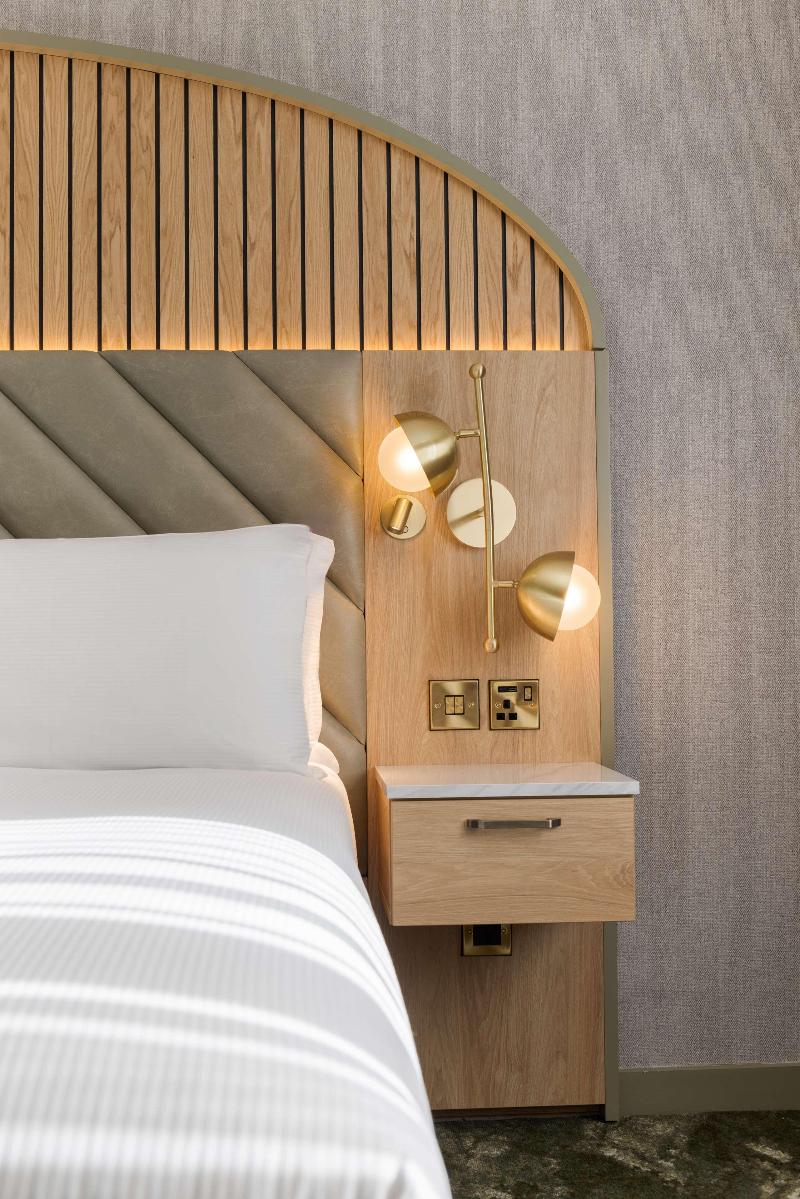 Doubletree by Hilton Bristol North - Oda