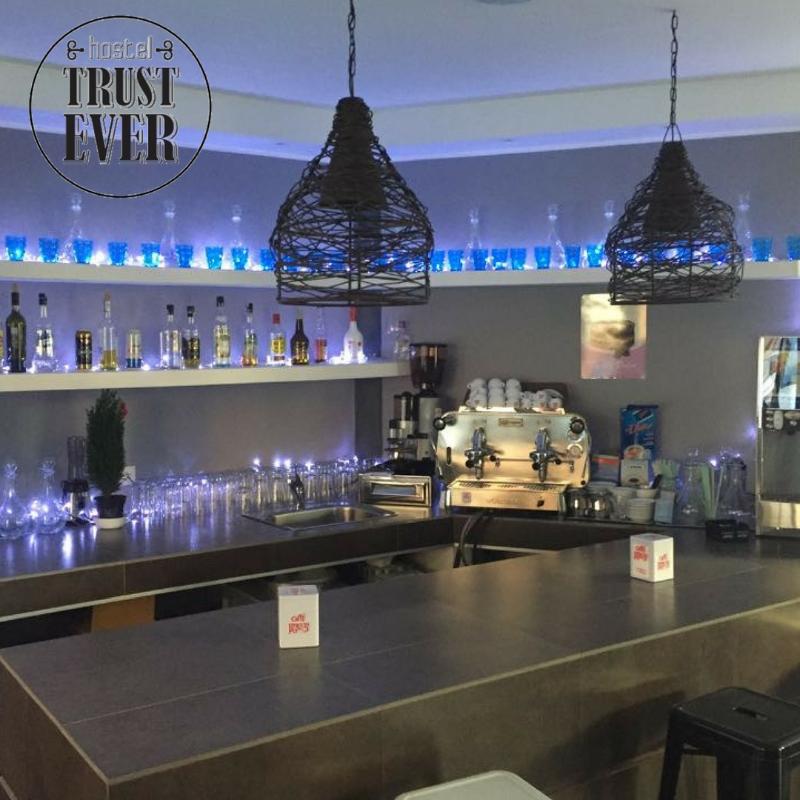 Hostel Trastevere 1 - Bar