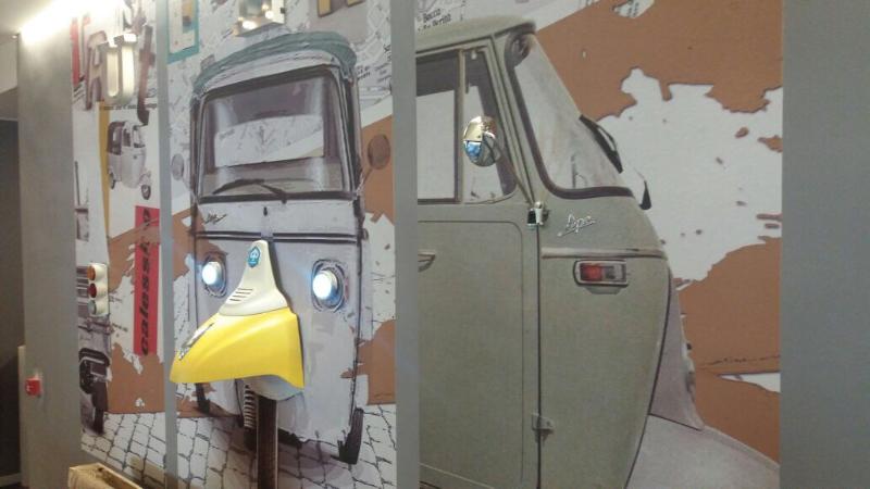 Hostel Trastevere 1 - Lobi