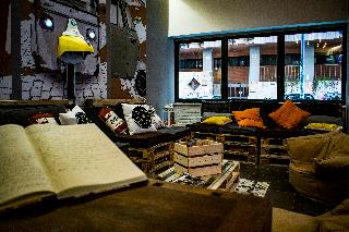 Hostel Trastevere 1 fotoÄŸrafÄ±