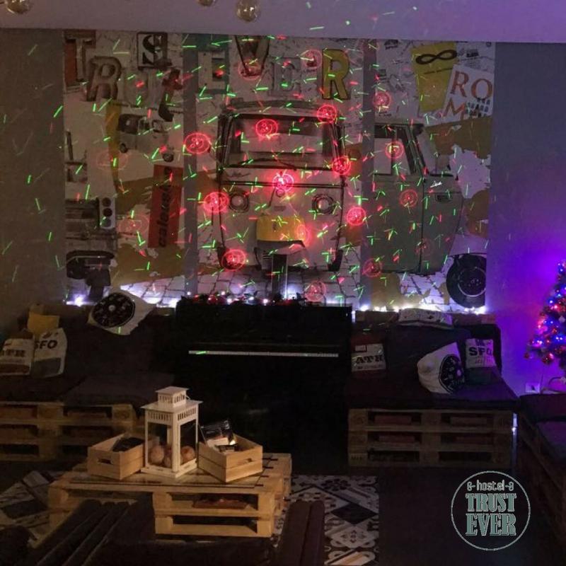 Hostel Trastevere 1 - Lobi