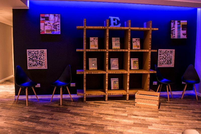 Hostel Trastevere 1 - Lobi
