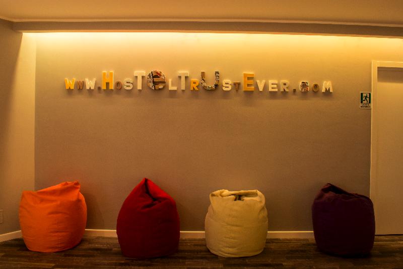 Hostel Trastevere 1 - Lobi