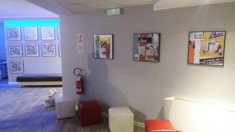Hostel Trastevere 1 - Lobi