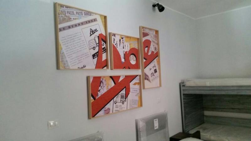 Hostel Trastevere 1 - Lobi