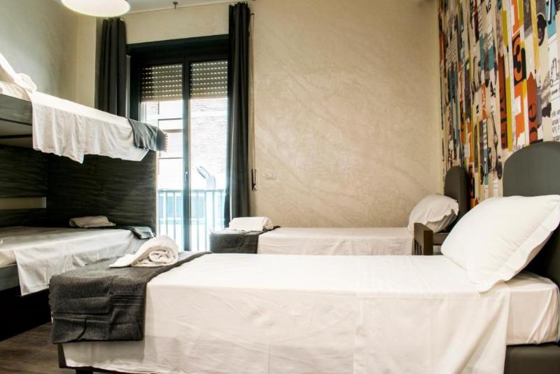 Hostel Trastevere 1 - Oda