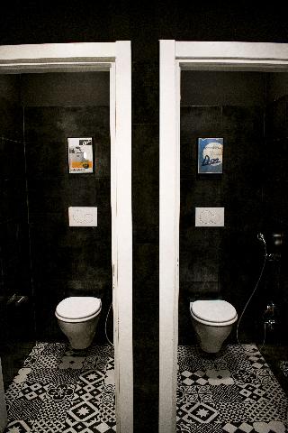 Hostel Trastevere 1 fotoÄŸrafÄ±