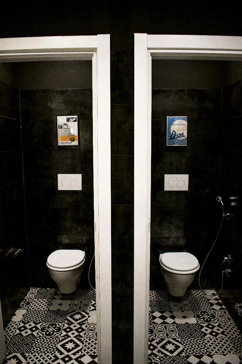 Hostel Trastevere 1 - Oda