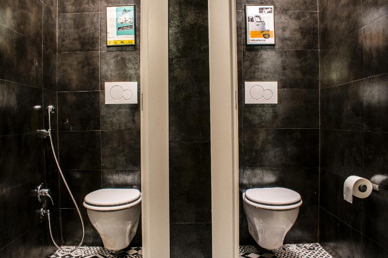 Hostel Trastevere 1 - Oda