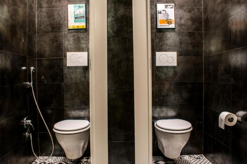 Hostel Trastevere 1 - Oda