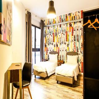Hostel Trastevere 1 fotoÄŸrafÄ±