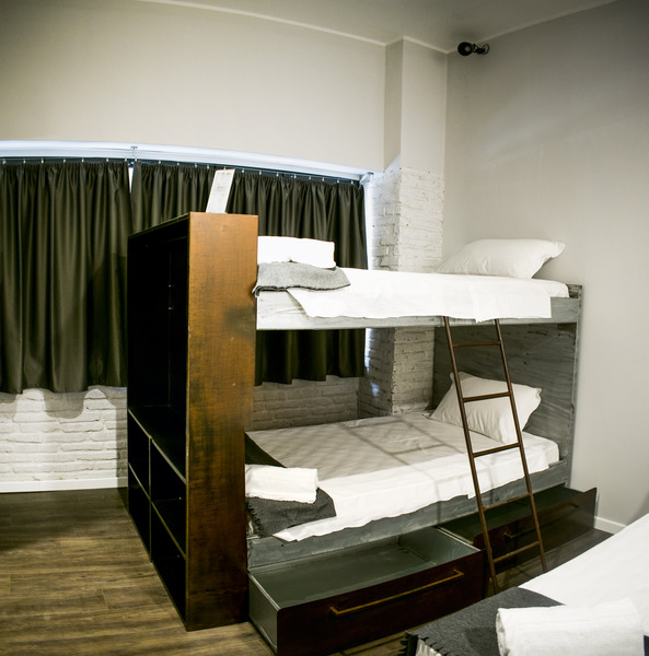 Hostel Trastevere 1 - Oda