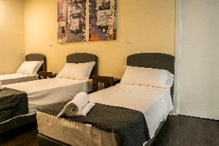 Hostel Trastevere 1 fotoÄŸrafÄ±