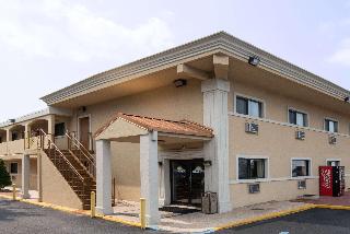 Red Roof Inn Copiague otel fotoğrafı