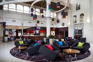 Park Inn Cardiff City Centre fotoÄŸrafÄ±