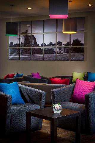 Park Inn Cardiff City Centre fotoÄŸrafÄ±