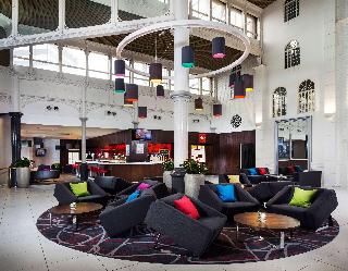 Park Inn Cardiff City Centre fotoÄŸrafÄ±