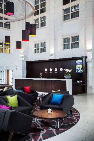 Park Inn Cardiff City Centre fotoÄŸrafÄ±
