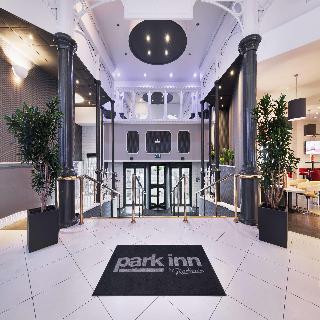 Park Inn Cardiff City Centre fotoÄŸrafÄ±
