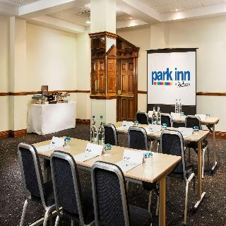 Park Inn Cardiff City Centre fotoÄŸrafÄ±