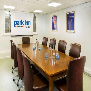 Park Inn Cardiff City Centre fotoÄŸrafÄ±