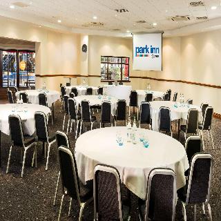 Park Inn Cardiff City Centre fotoÄŸrafÄ±