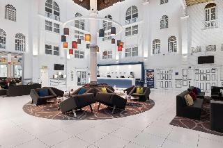 Park Inn Cardiff City Centre otel fotoğrafı