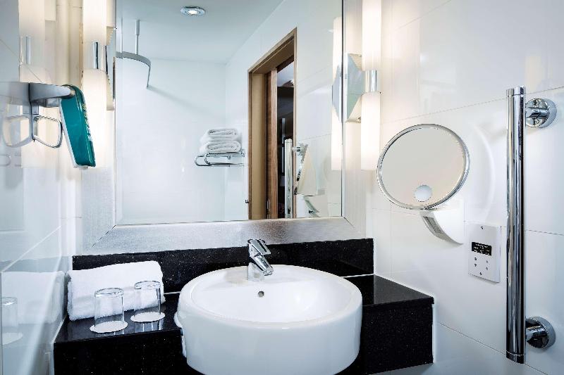 Park Inn Cardiff City Centre - Oda