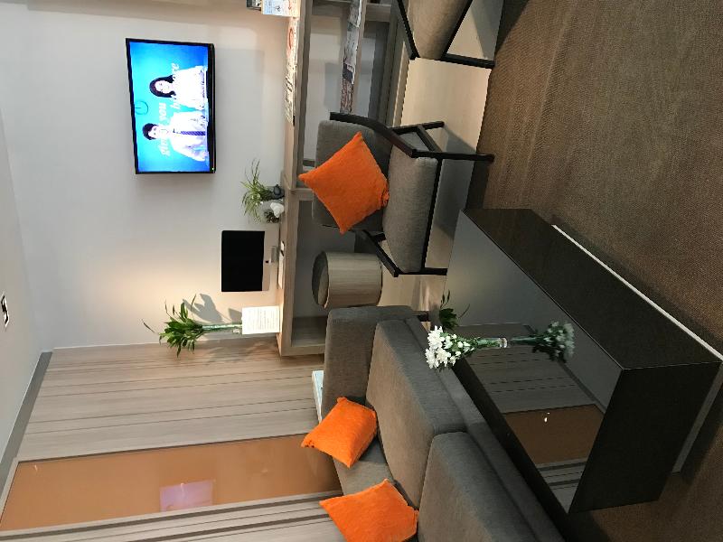 Citadines Grand Central Sri Racha - Lobi