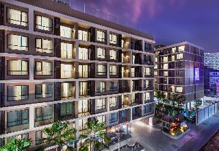 Citadines Grand Central Sri Racha otel fotoğrafı