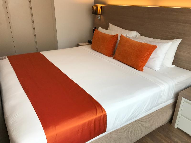 Citadines Grand Central Sri Racha - Oda