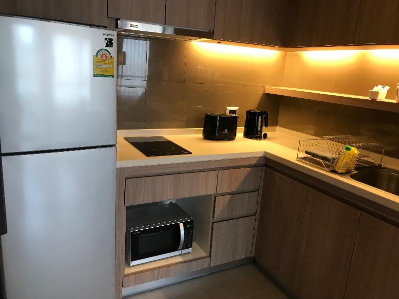 Citadines Grand Central Sri Racha - Oda