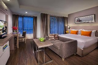 Citadines Grand Central Sri Racha fotoÄŸrafÄ±