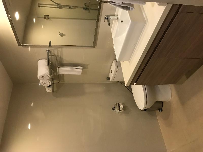 Citadines Grand Central Sri Racha - Oda