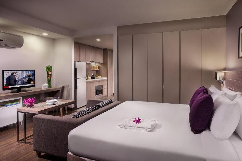 Citadines Grand Central Sri Racha - Oda