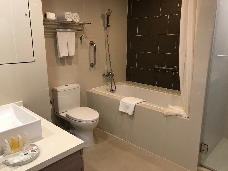 Citadines Grand Central Sri Racha - Oda