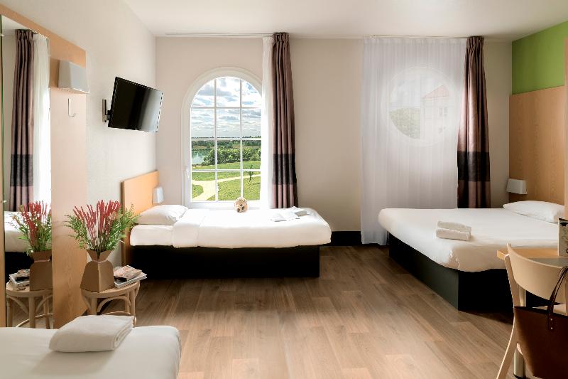 B&B HOTEL près de Disneyland® Paris - Oda