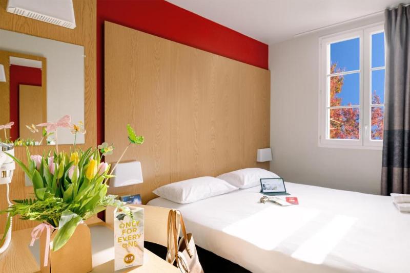 B&B HOTEL près de Disneyland® Paris - Oda